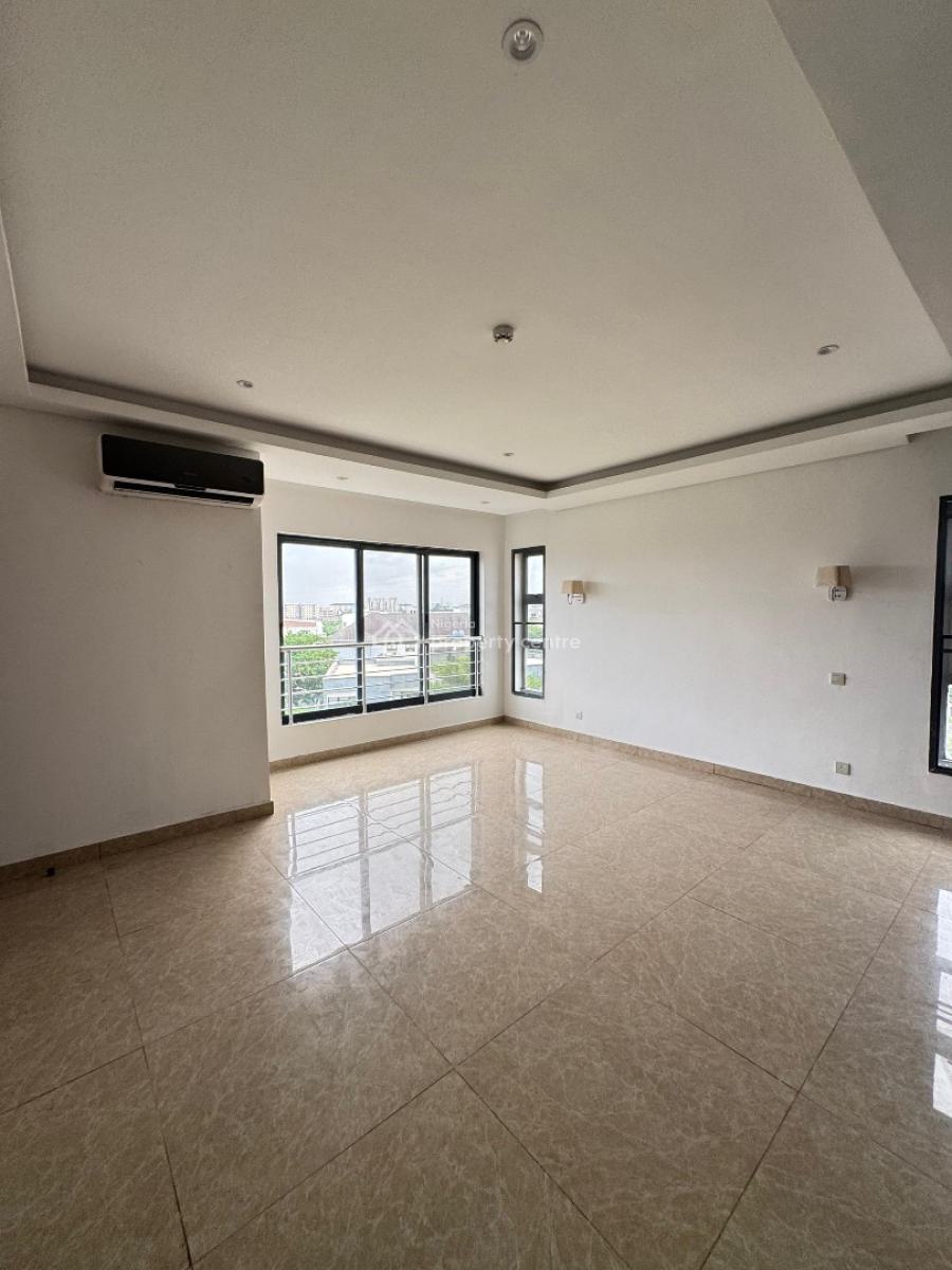 4 Bedrooms Penthouse Maisonette, Banana Island, Ikoyi, Lagos, House for Rent