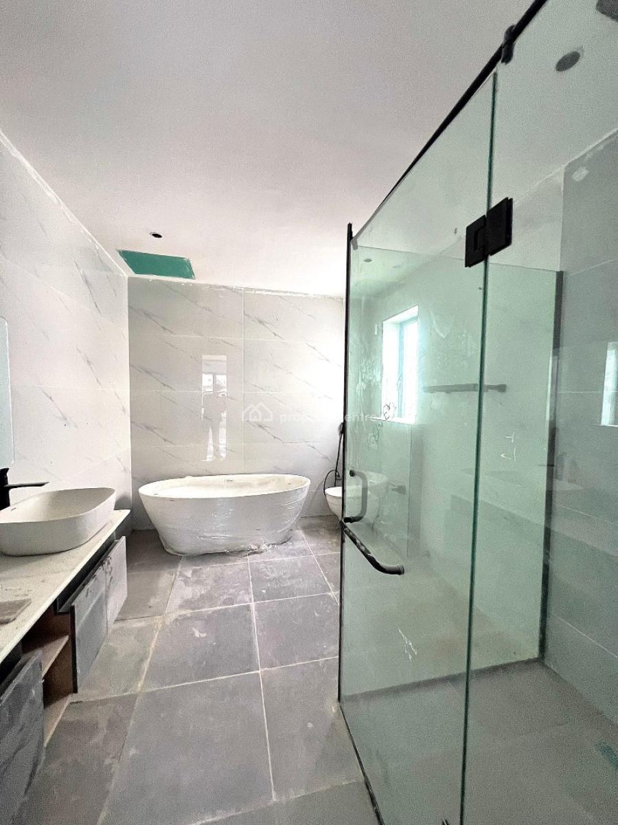 Luxury 5bedroom, Lekki Phase 1, Lekki, Lagos, Detached Duplex for Sale