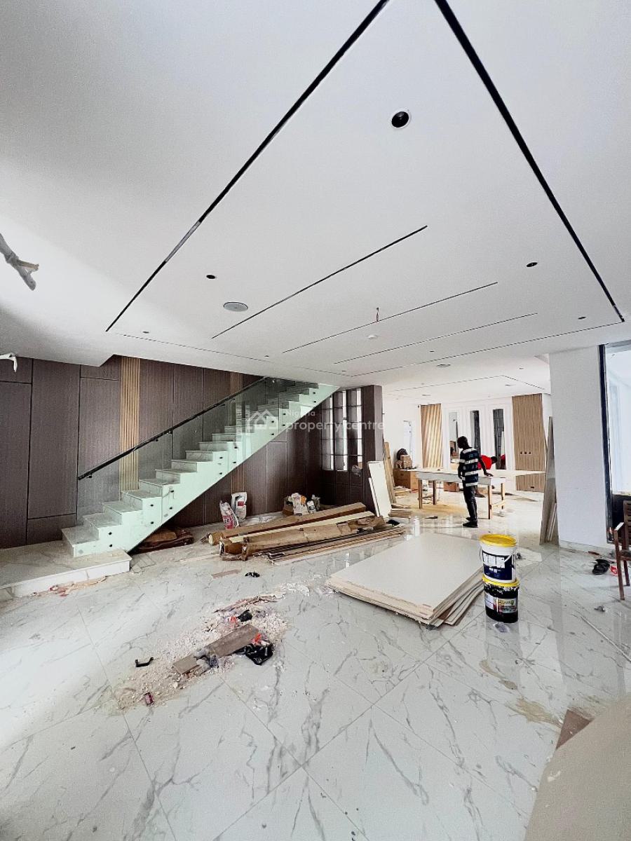 Luxury 5bedroom, Lekki Phase 1, Lekki, Lagos, Detached Duplex for Sale