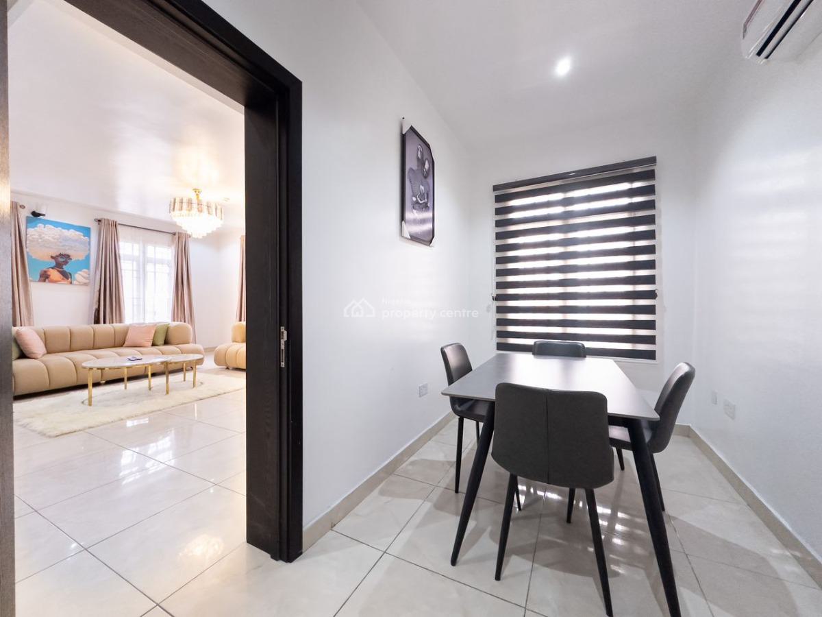 Luxury 3bedroom with Snooker and in a Serene Environment, Lekki, Lekki Phase 1, Lekki, Lagos, Flat / Apartment Short Let