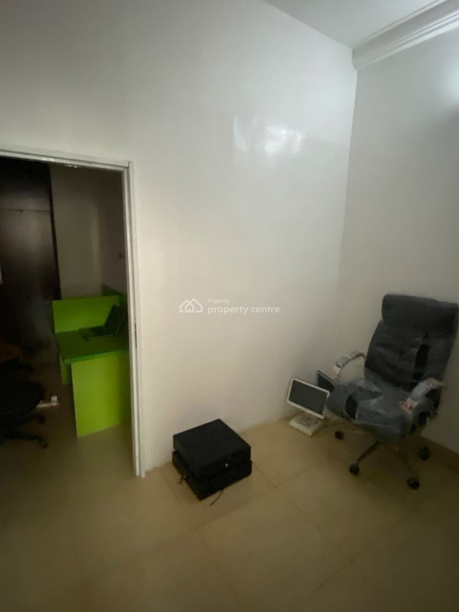 Fully Serviced 1 Bedroom Mini Flat in a Well Secured Estate with Swimming Pool, Eleganza Garden Estate, Vgc, Lekki, Lagos, Mini Flat (room and Parlour) for Rent