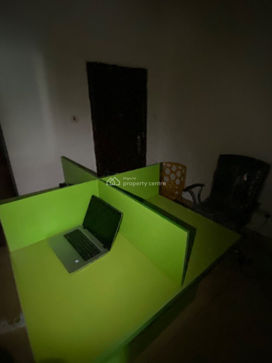 Fully Serviced 1 Bedroom Mini Flat in a Well Secured Estate with Swimming Pool, Eleganza Garden Estate, Vgc, Lekki, Lagos, Mini Flat (room and Parlour) for Rent