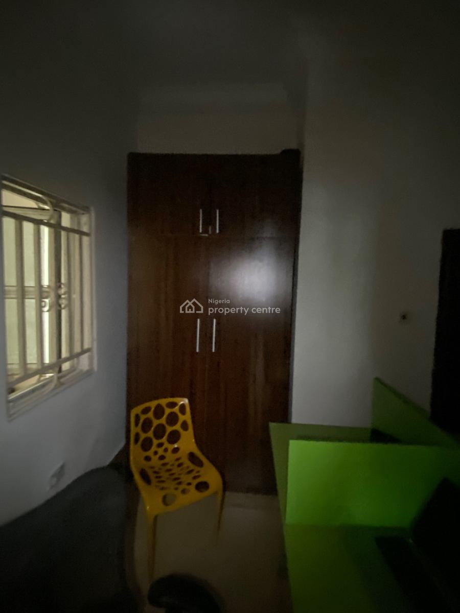 Fully Serviced 1 Bedroom Mini Flat in a Well Secured Estate with Swimming Pool, Eleganza Garden Estate, Vgc, Lekki, Lagos, Mini Flat (room and Parlour) for Rent