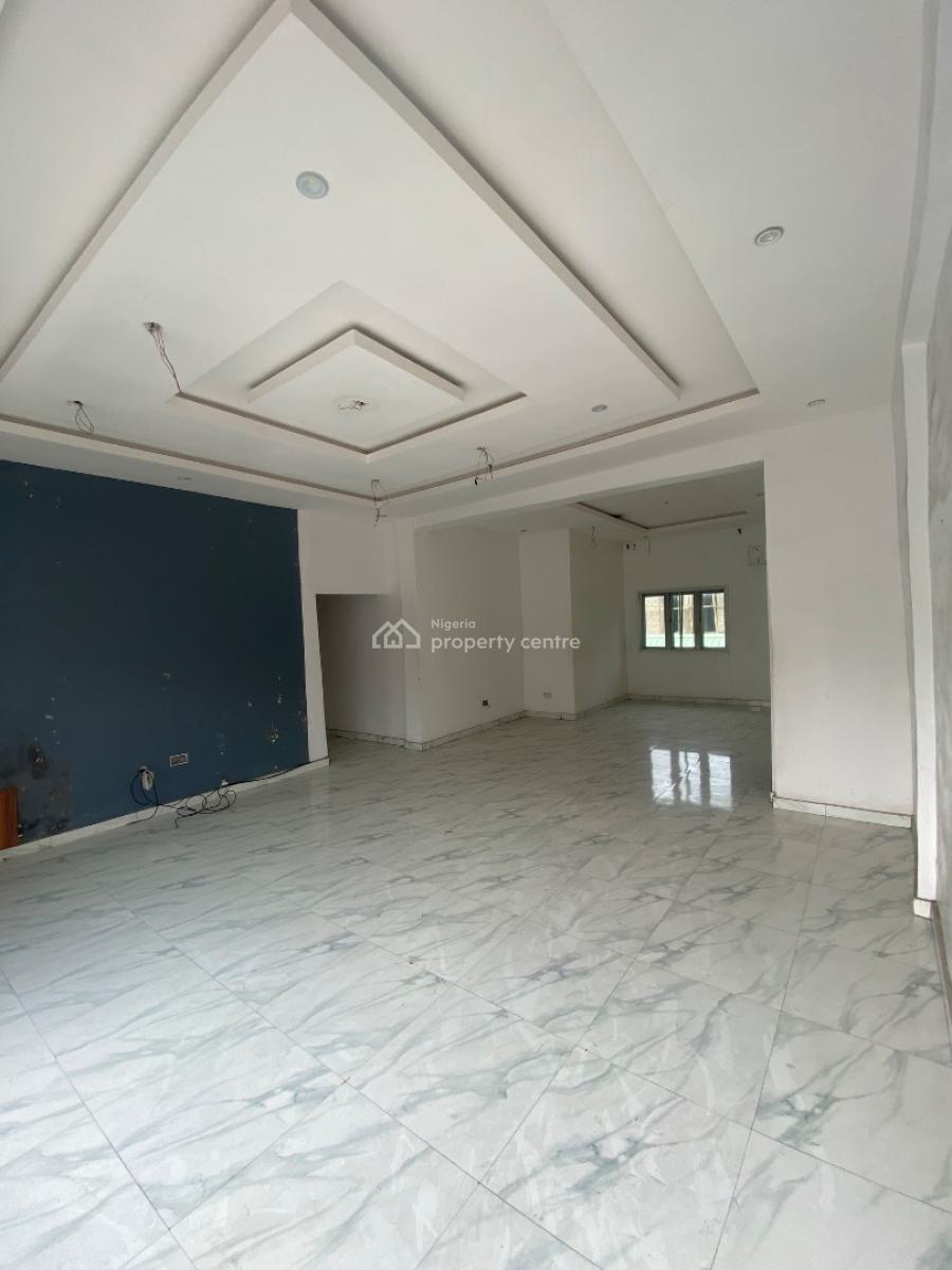 Spacious Fully Serviced ‎3 Bedrooms Apartment in an Estate, Eleganza Garden Estate, Vgc, Lekki, Lagos, Flat / Apartment for Rent