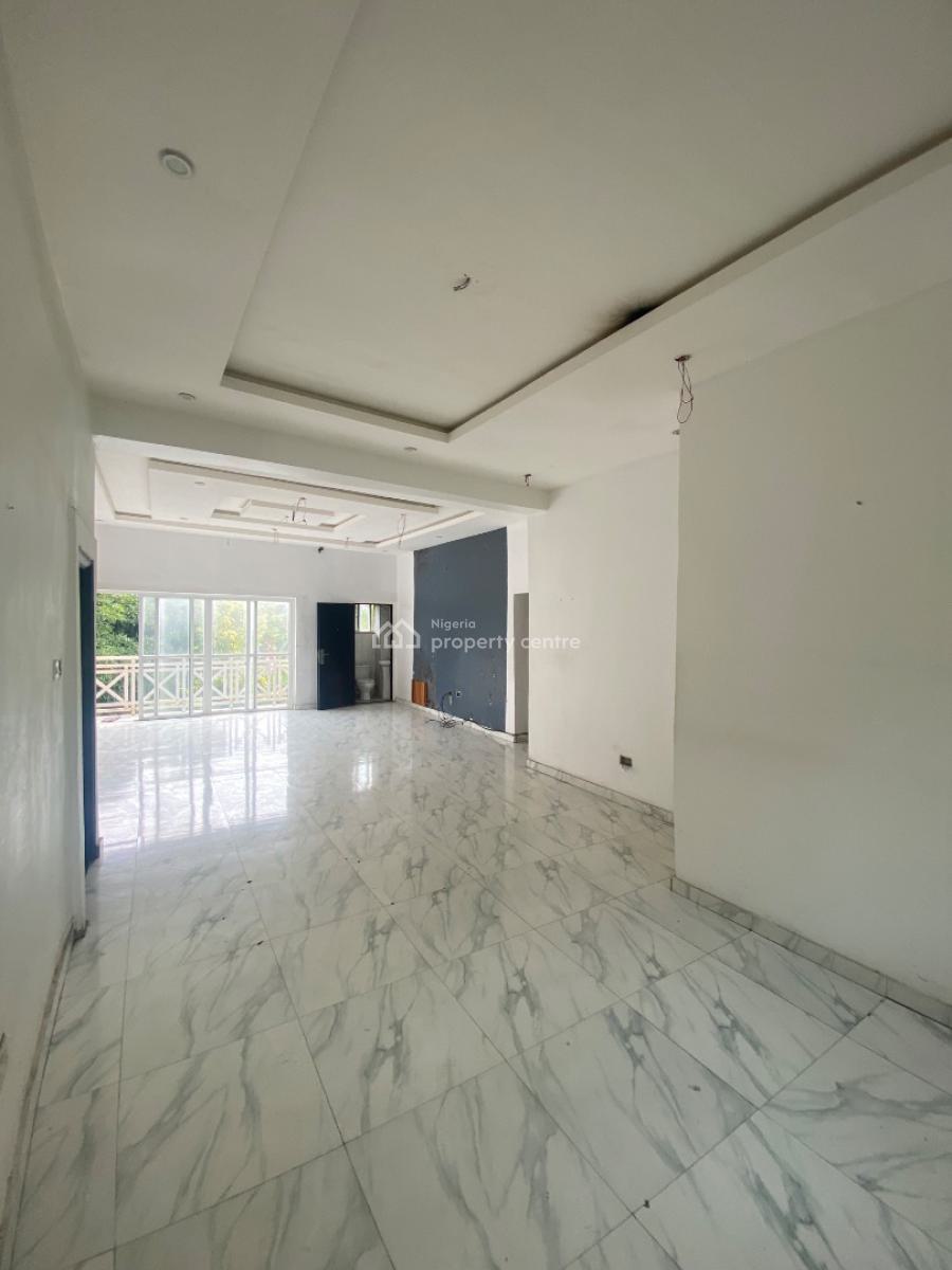 Spacious Fully Serviced ‎3 Bedrooms Apartment in an Estate, Eleganza Garden Estate, Vgc, Lekki, Lagos, Flat / Apartment for Rent
