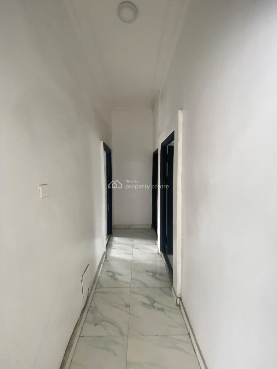 Spacious Fully Serviced ‎3 Bedrooms Apartment in an Estate, Eleganza Garden Estate, Vgc, Lekki, Lagos, Flat / Apartment for Rent