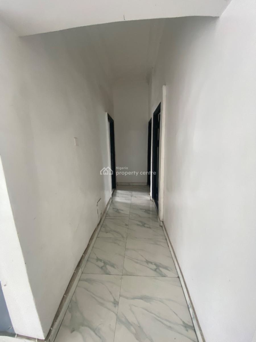 Spacious Fully Serviced ‎3 Bedrooms Apartment in an Estate, Eleganza Garden Estate, Vgc, Lekki, Lagos, Flat / Apartment for Rent