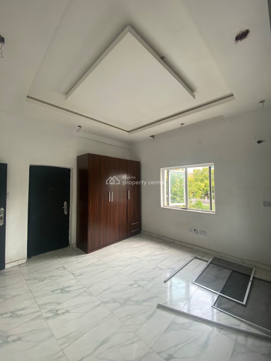 Spacious Fully Serviced ‎3 Bedrooms Apartment in an Estate, Eleganza Garden Estate, Vgc, Lekki, Lagos, Flat / Apartment for Rent