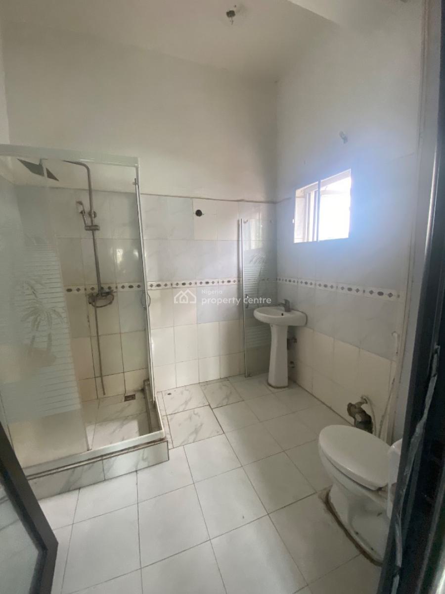 Spacious Fully Serviced ‎3 Bedrooms Apartment in an Estate, Eleganza Garden Estate, Vgc, Lekki, Lagos, Flat / Apartment for Rent