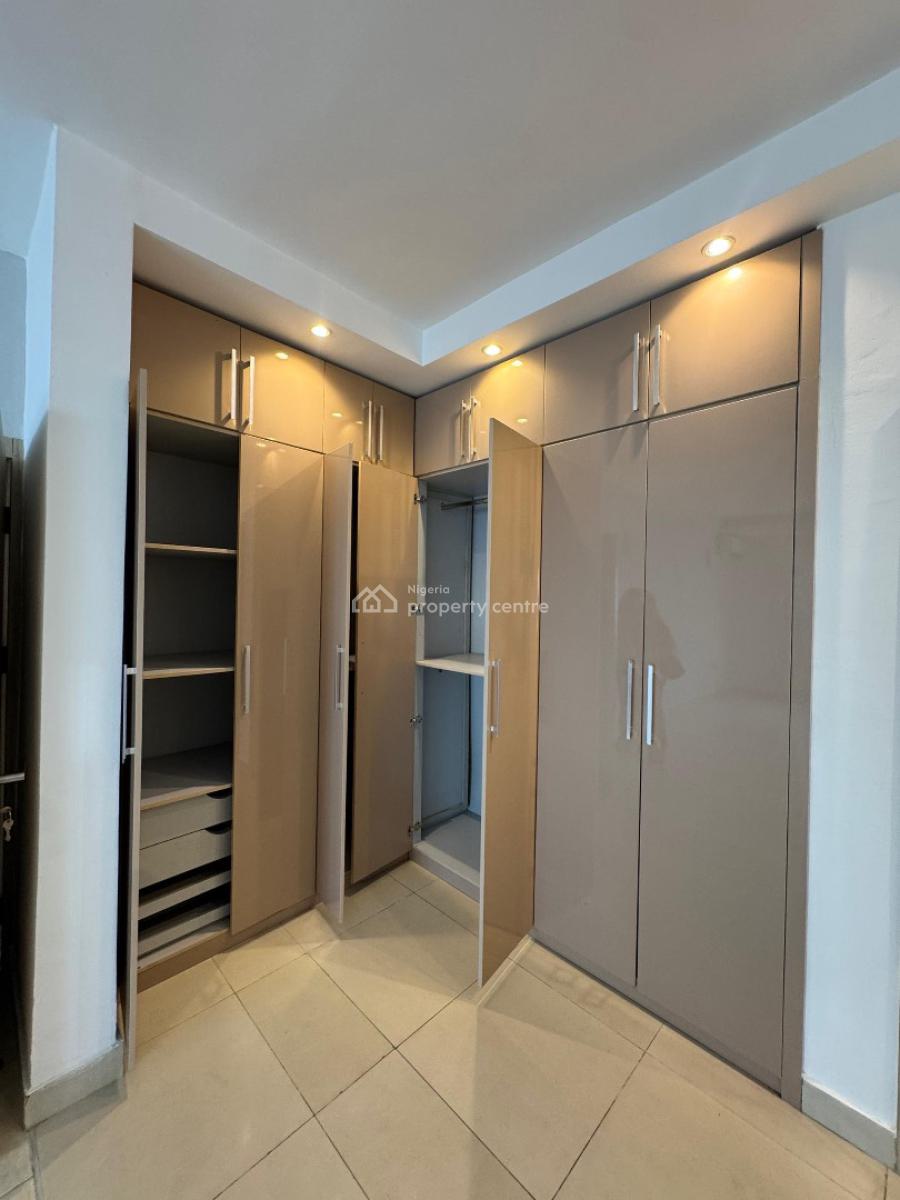3 Bedrooms Apartment + Bq + Swimming Pool, Banana Island, Ikoyi, Lagos, Flat / Apartment for Rent
