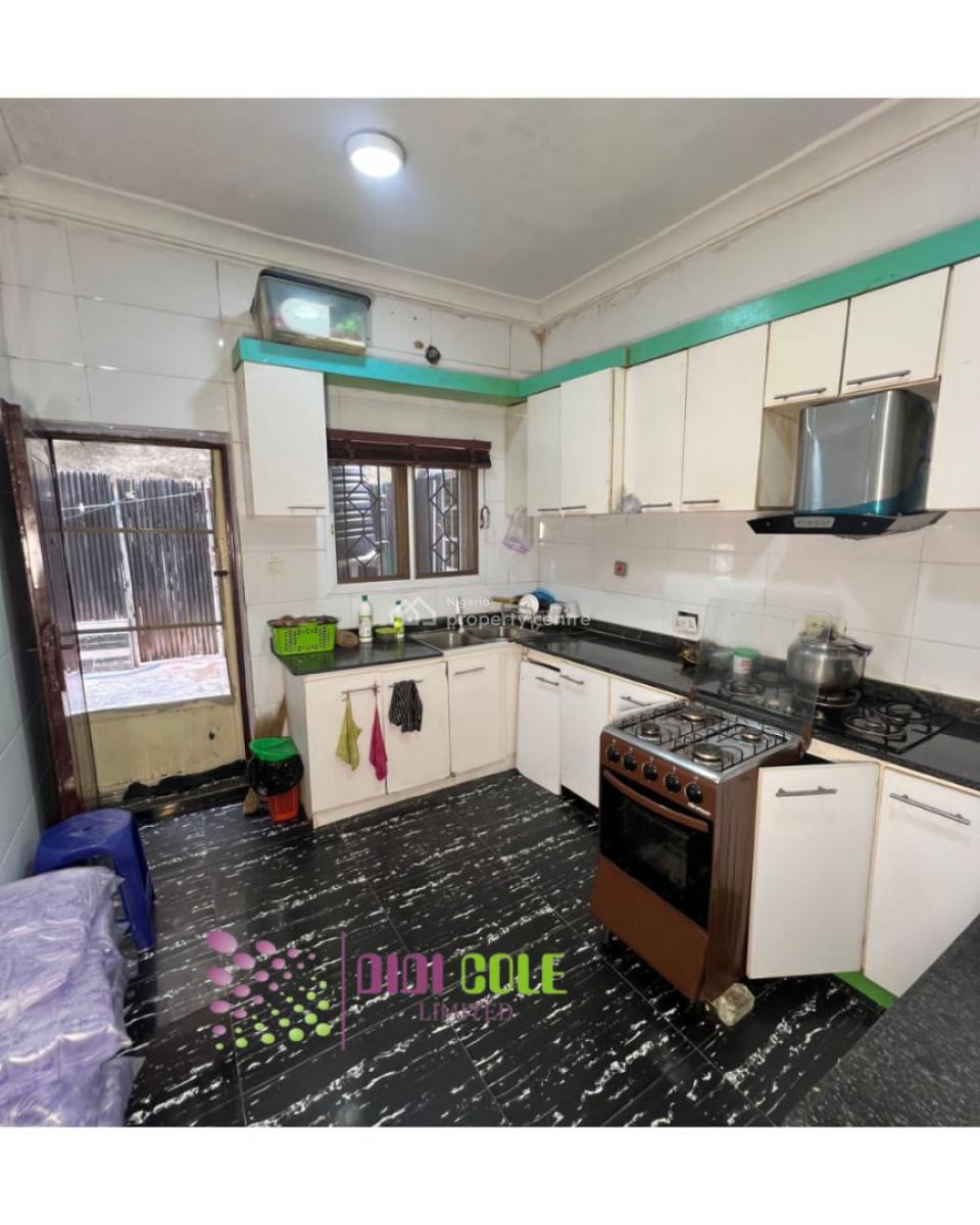 Massive One Bedroom Mini Flat, Chevron Drive, Lekki, Lagos, Mini Flat (room and Parlour) for Rent