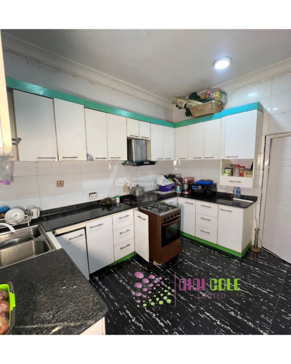 Massive One Bedroom Mini Flat, Chevron Drive, Lekki, Lagos, Mini Flat (room and Parlour) for Rent