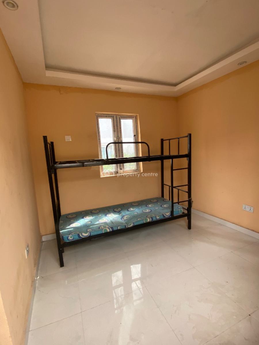 Fully Serviced Self Contain Room in an Estate, Eleganza Garden Estate, Vgc, Lekki, Lagos, Self Contain (single Rooms) for Rent