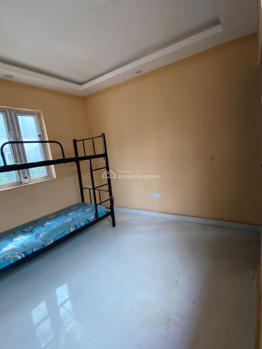 Fully Serviced Self Contain Room in an Estate, Eleganza Garden Estate, Vgc, Lekki, Lagos, Self Contain (single Rooms) for Rent
