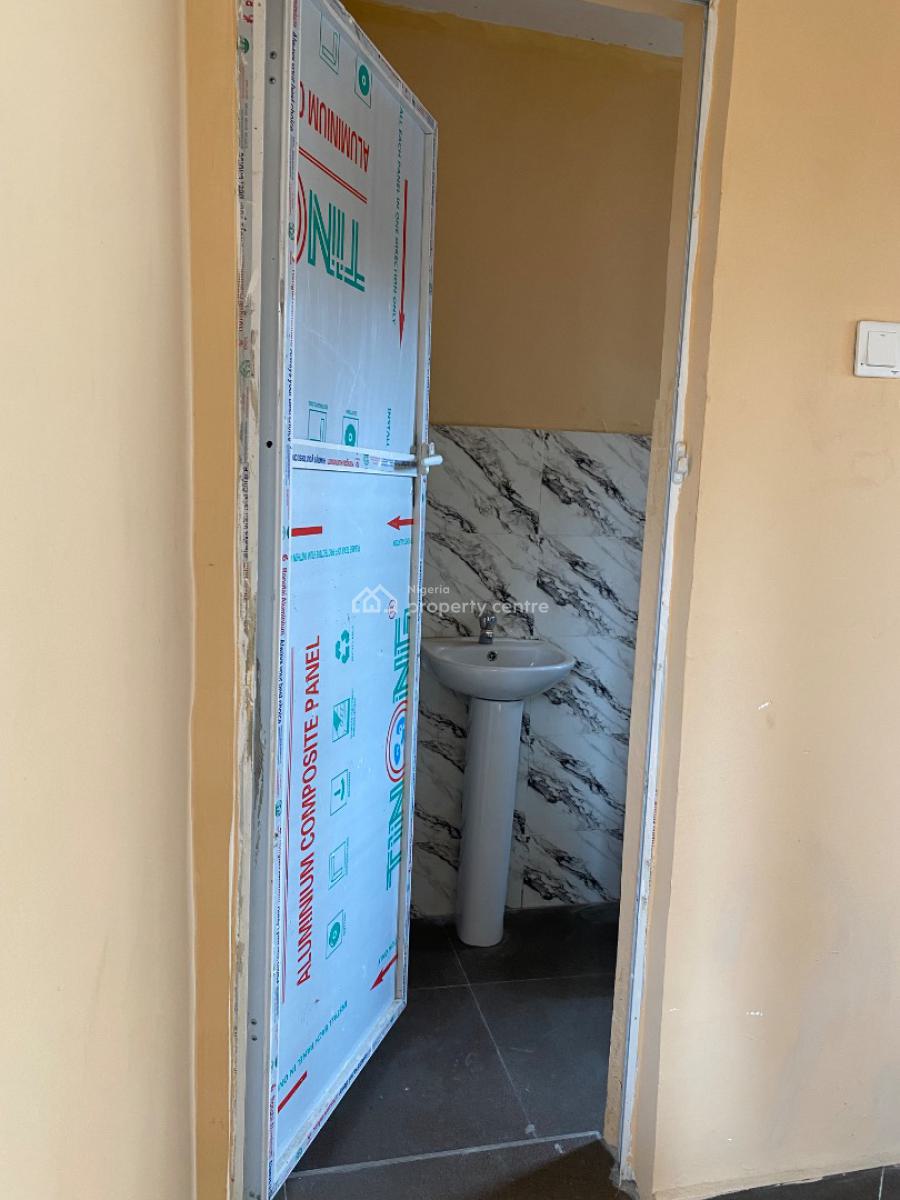 Fully Serviced Self Contain Room in an Estate, Eleganza Garden Estate, Vgc, Lekki, Lagos, Self Contain (single Rooms) for Rent