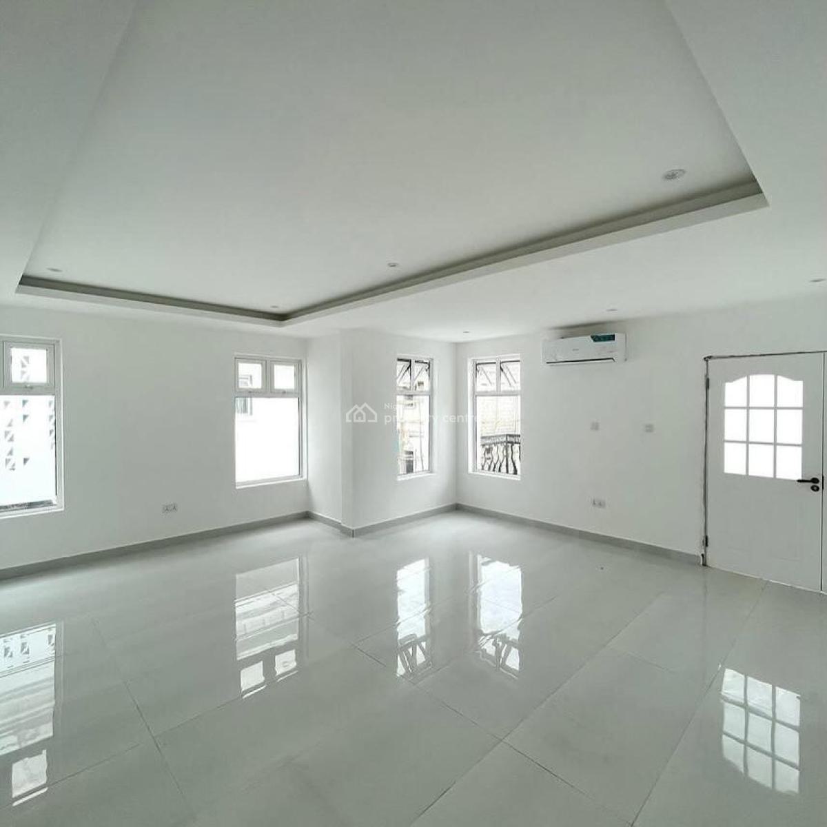 Brand New 5-bedroom Fully Detached Duplex with Pool, Banana Island, Ikoyi, Lagos, Detached Duplex for Rent
