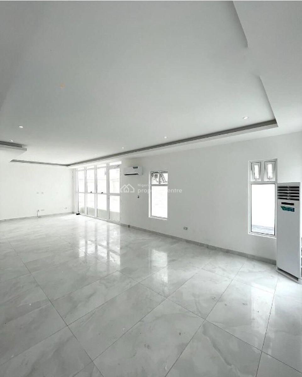 Brand New 5 Bedrooms Fully Detached Duplex with Pool, Banana Island, Ikoyi, Lagos, Detached Duplex for Rent