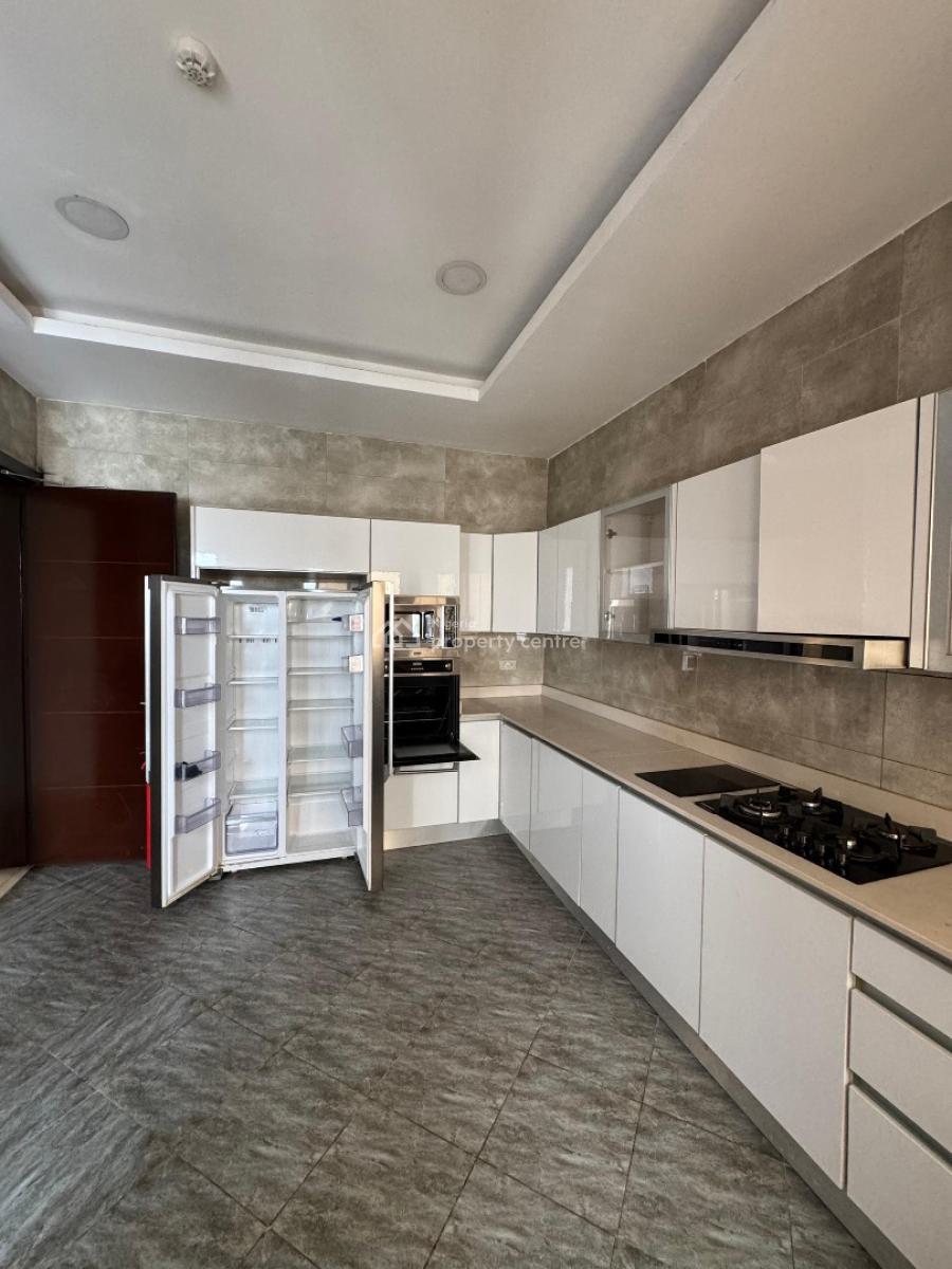 4 Bedrooms Penthouse Maisonette + Bq, Banana Island, Ikoyi, Lagos, Flat / Apartment for Rent