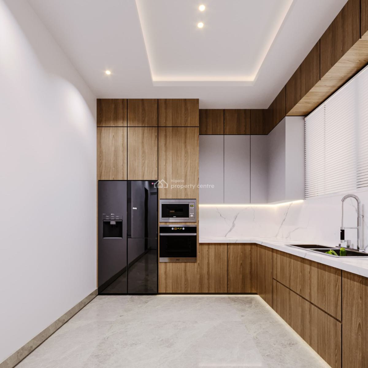 4 Bedroom Apartment, Oduduwa Crescent, Ikeja Gra, Ikeja, Lagos, Flat / Apartment for Sale