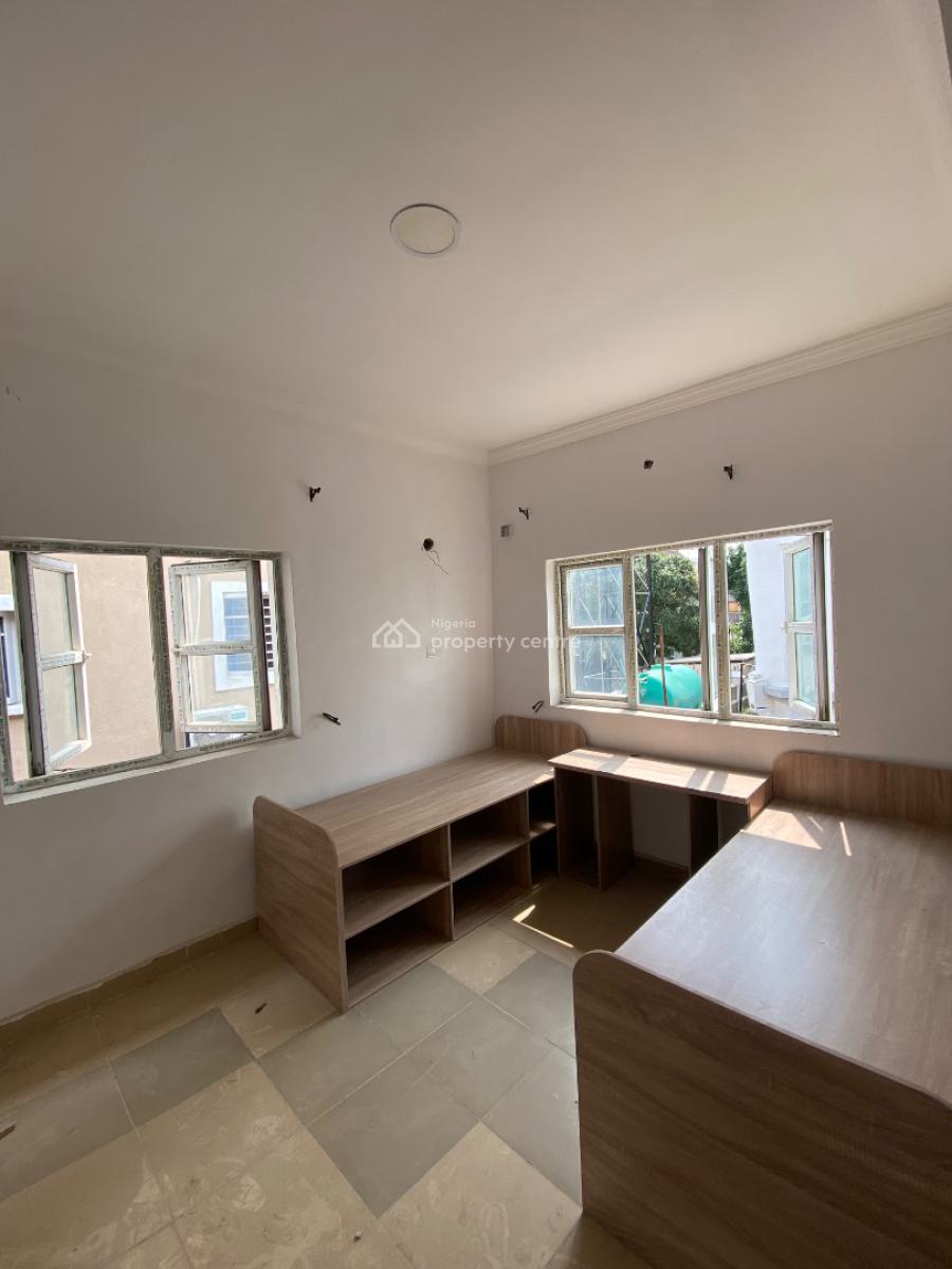 Clean Self Contain Room in an Estate, Upstairs, Eleganza Garden Estate, Vgc, Lekki, Lagos, Self Contain (single Rooms) for Rent