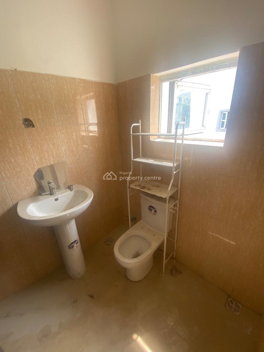 Clean Self Contain Room in an Estate, Upstairs, Eleganza Garden Estate, Vgc, Lekki, Lagos, Self Contain (single Rooms) for Rent