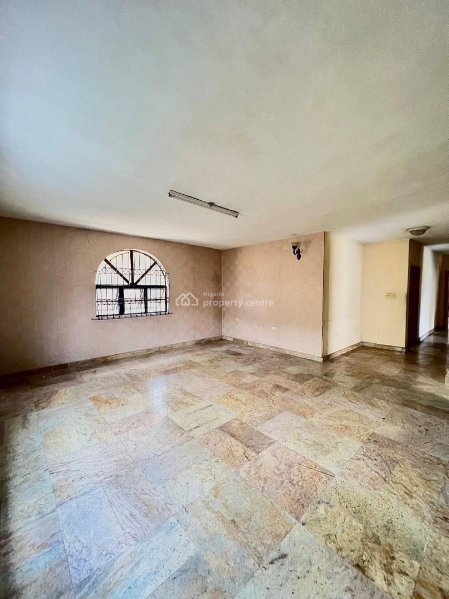 5 Bedrooms Fully Detached House + 2 Rooms Bq, Lekki Phase 1, Lekki, Lagos, Detached Duplex for Rent
