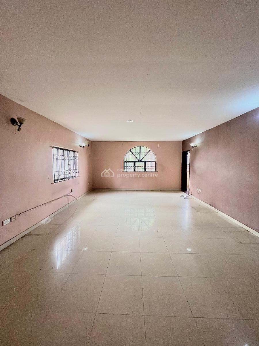5 Bedrooms Fully Detached House + 2 Rooms Bq, Lekki Phase 1, Lekki, Lagos, Detached Duplex for Rent