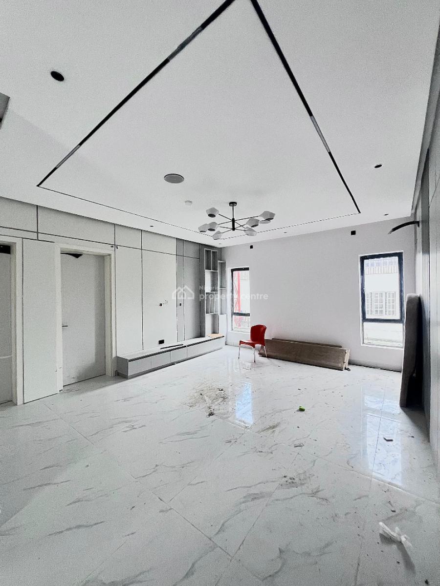 Stunning 5 Bedroom Duplex with a Pool, Bq,cinema,gym, Lekki Phase 1, Lekki, Lagos, House for Sale