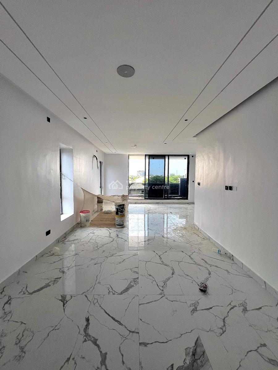Stunning 5 Bedroom Duplex with a Pool, Bq,cinema,gym, Lekki Phase 1, Lekki, Lagos, House for Sale