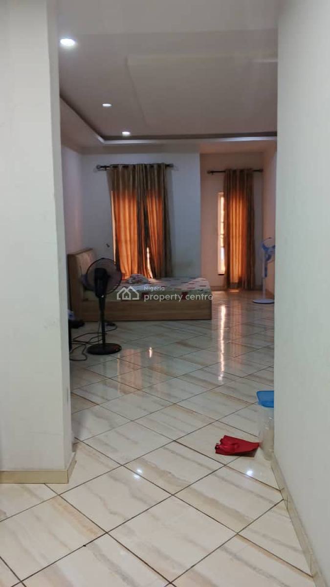 4 Bedrooms Semi-detached Duplex with a Room Bq Is Now Available, Osapa, Lekki, Lagos, Semi-detached Duplex for Sale