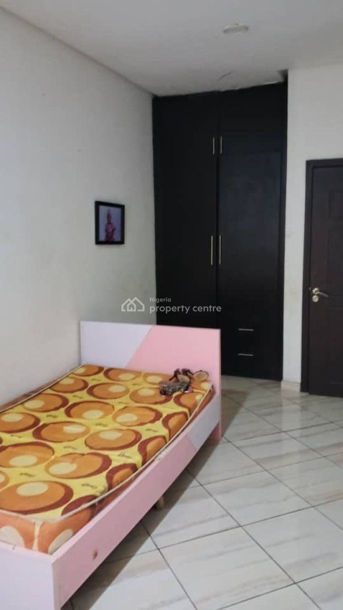 4 Bedrooms Semi-detached Duplex with a Room Bq Is Now Available, Osapa, Lekki, Lagos, Semi-detached Duplex for Sale
