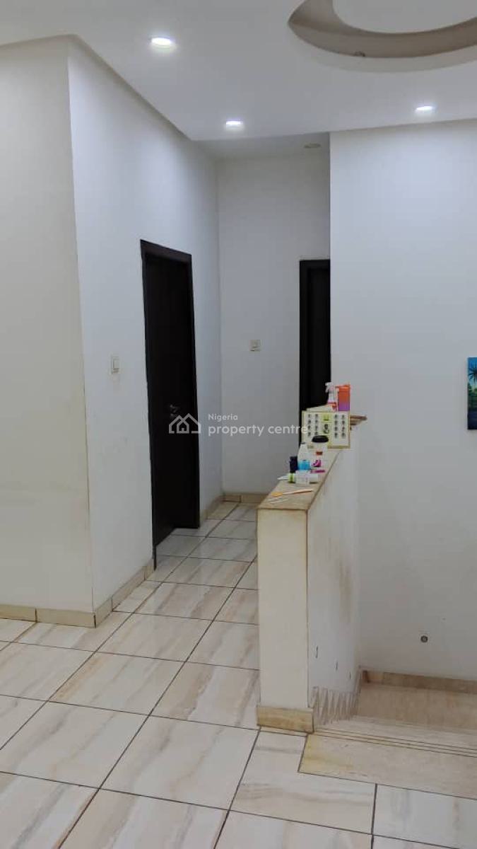 4 Bedrooms Semi-detached Duplex with a Room Bq Is Now Available, Osapa, Lekki, Lagos, Semi-detached Duplex for Sale