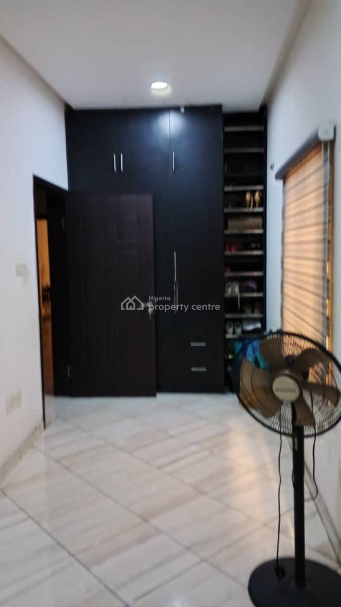 4 Bedrooms Semi-detached Duplex with a Room Bq Is Now Available, Osapa, Lekki, Lagos, Semi-detached Duplex for Sale