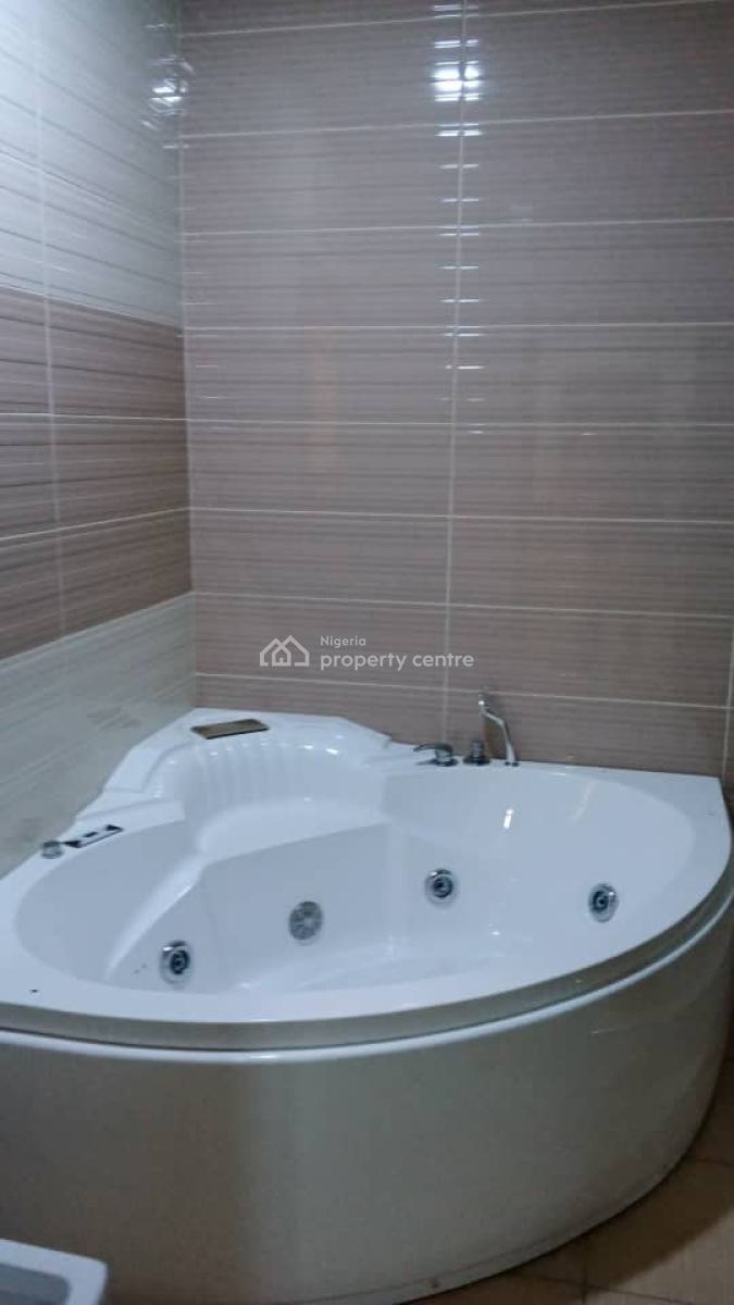 4 Bedrooms Semi-detached Duplex with a Room Bq Is Now Available, Osapa, Lekki, Lagos, Semi-detached Duplex for Sale