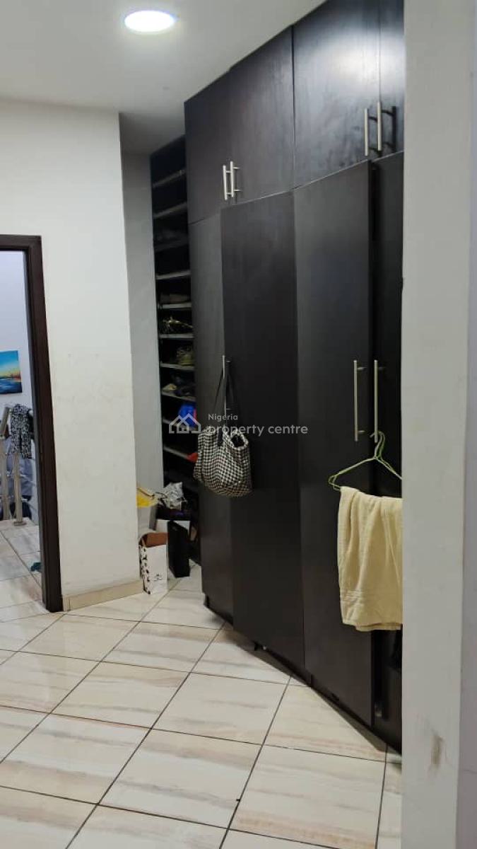 4 Bedrooms Semi-detached Duplex with a Room Bq Is Now Available, Osapa, Lekki, Lagos, Semi-detached Duplex for Sale
