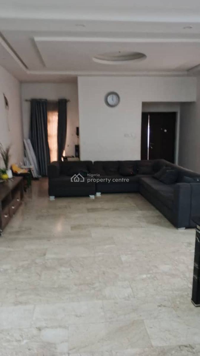 4 Bedrooms Semi-detached Duplex with a Room Bq Is Now Available, Osapa, Lekki, Lagos, Semi-detached Duplex for Sale