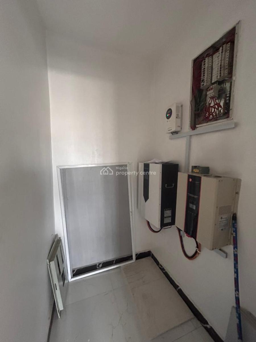 Luxury 3 Bedrooms Apartment, Lekki Phase 1, Lekki, Lagos, Flat / Apartment for Rent