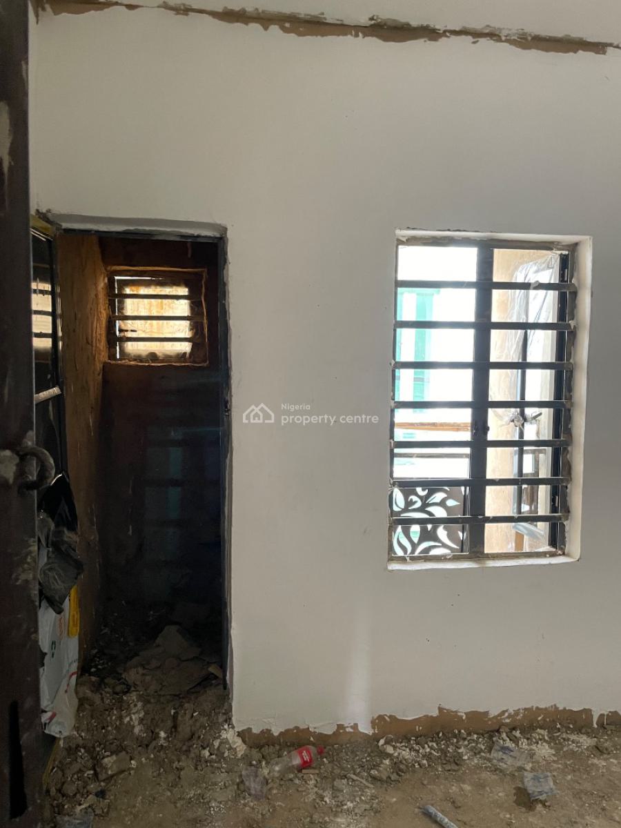 Long Lease for Duration of 24 Years, Ogudu, Lagos, Mini Flat (room and Parlour) for Rent