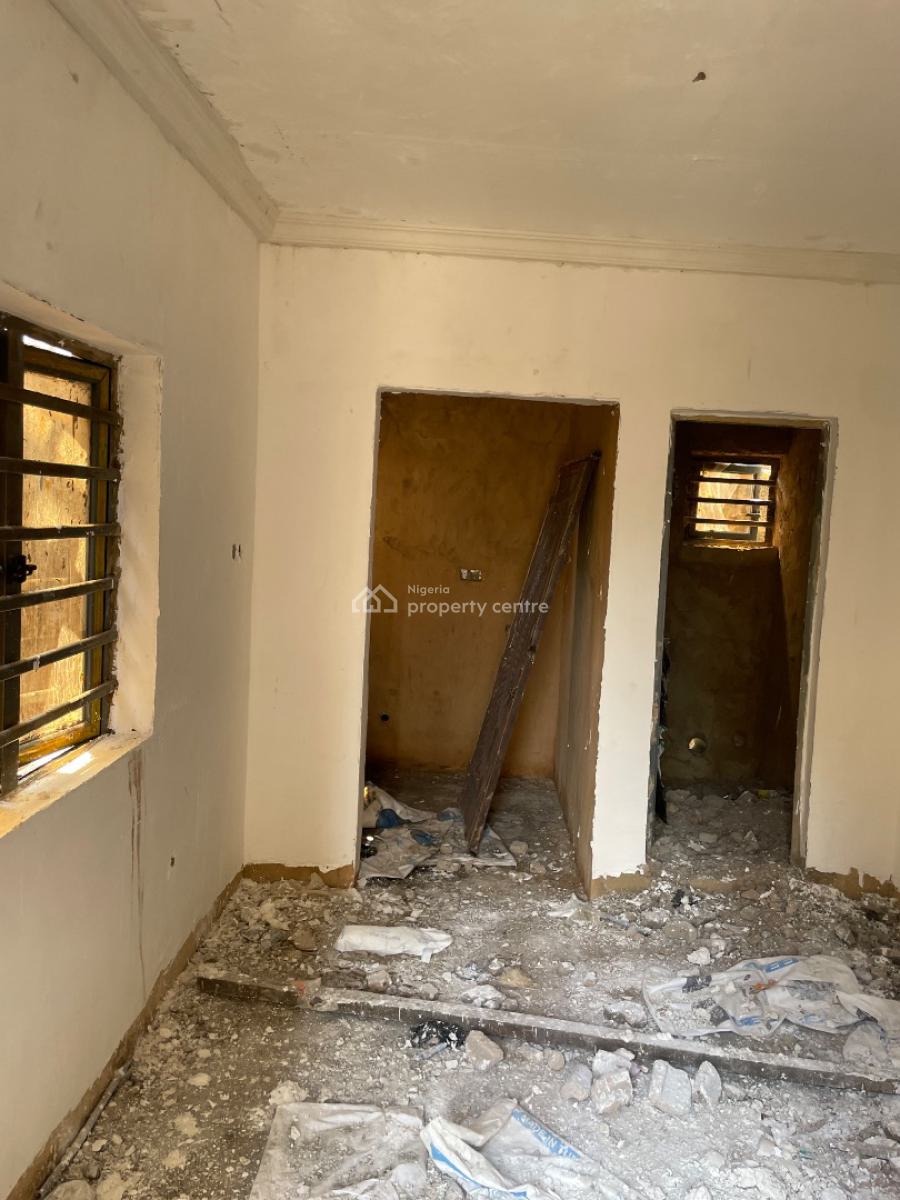 Long Lease for Duration of 24 Years, Ogudu, Lagos, Mini Flat (room and Parlour) for Rent