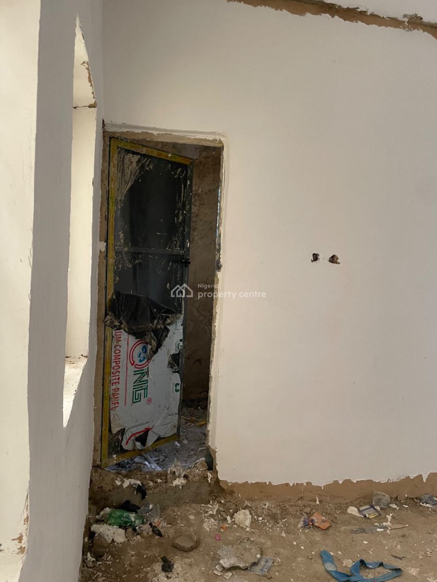 Long Lease for Duration of 24 Years, Ogudu, Lagos, Mini Flat (room and Parlour) for Rent