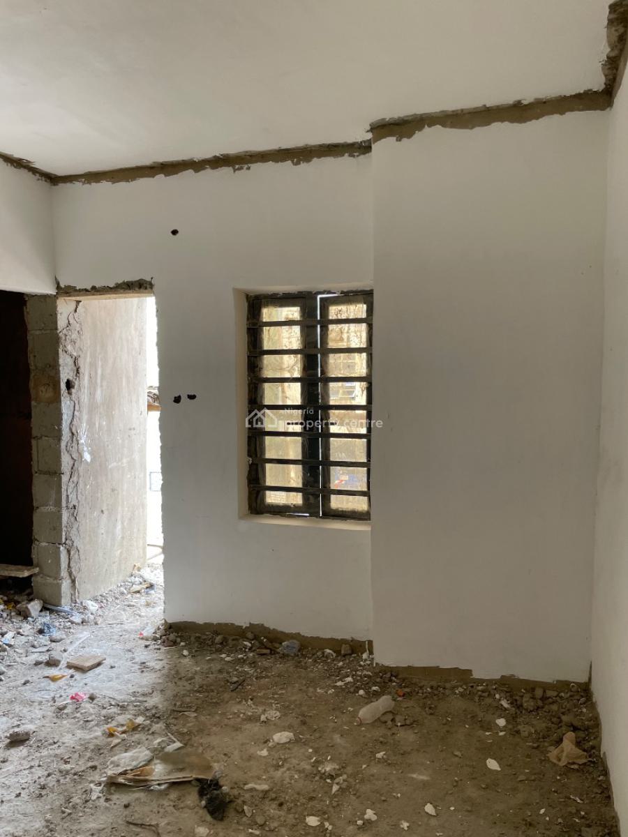 Long Lease for Duration of 24 Years, Ogudu, Lagos, Mini Flat (room and Parlour) for Rent