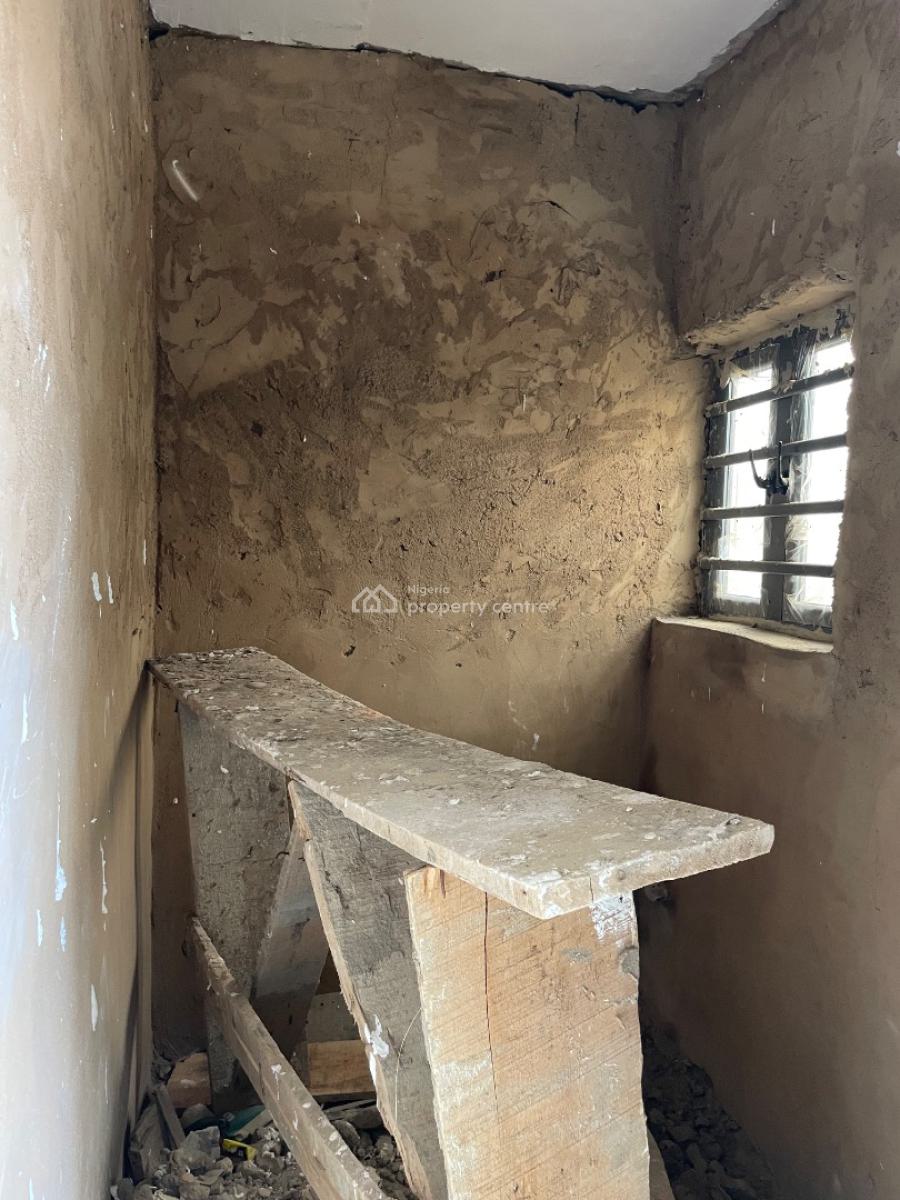 Long Lease for Duration of 24 Years, Ogudu, Lagos, Mini Flat (room and Parlour) for Rent