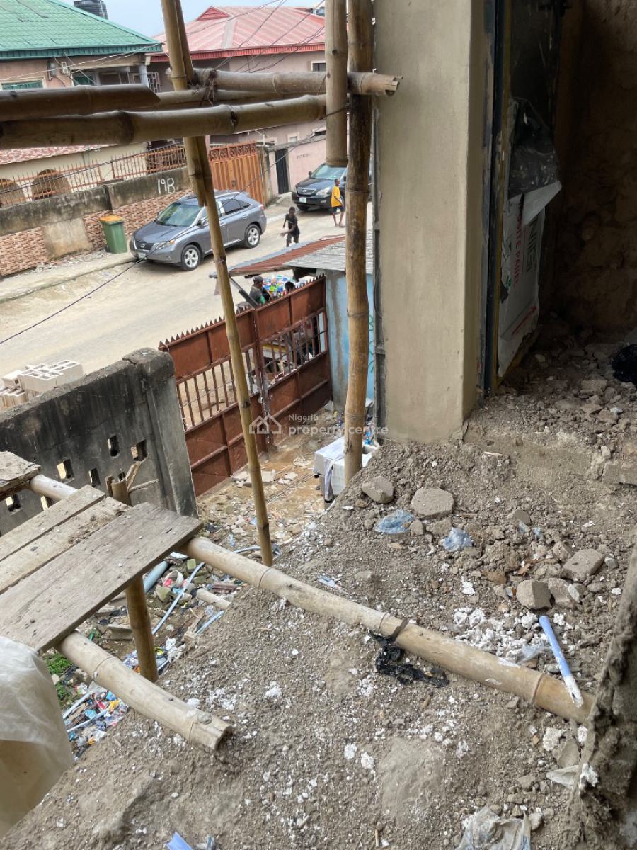 Long Lease for Duration of 24 Years, Ogudu, Lagos, Mini Flat (room and Parlour) for Rent