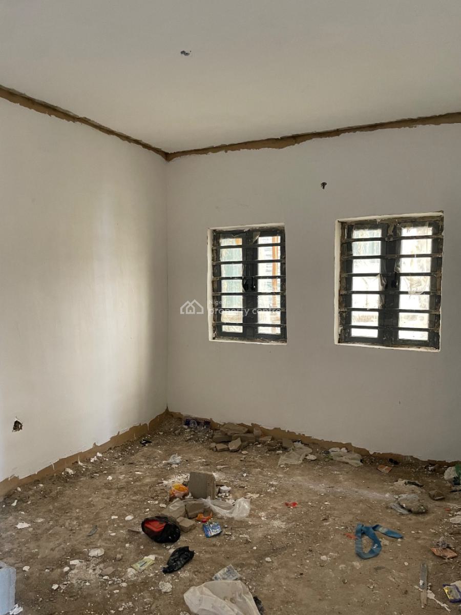 Long Lease for Duration of 24 Years, Ogudu, Lagos, Mini Flat (room and Parlour) for Rent