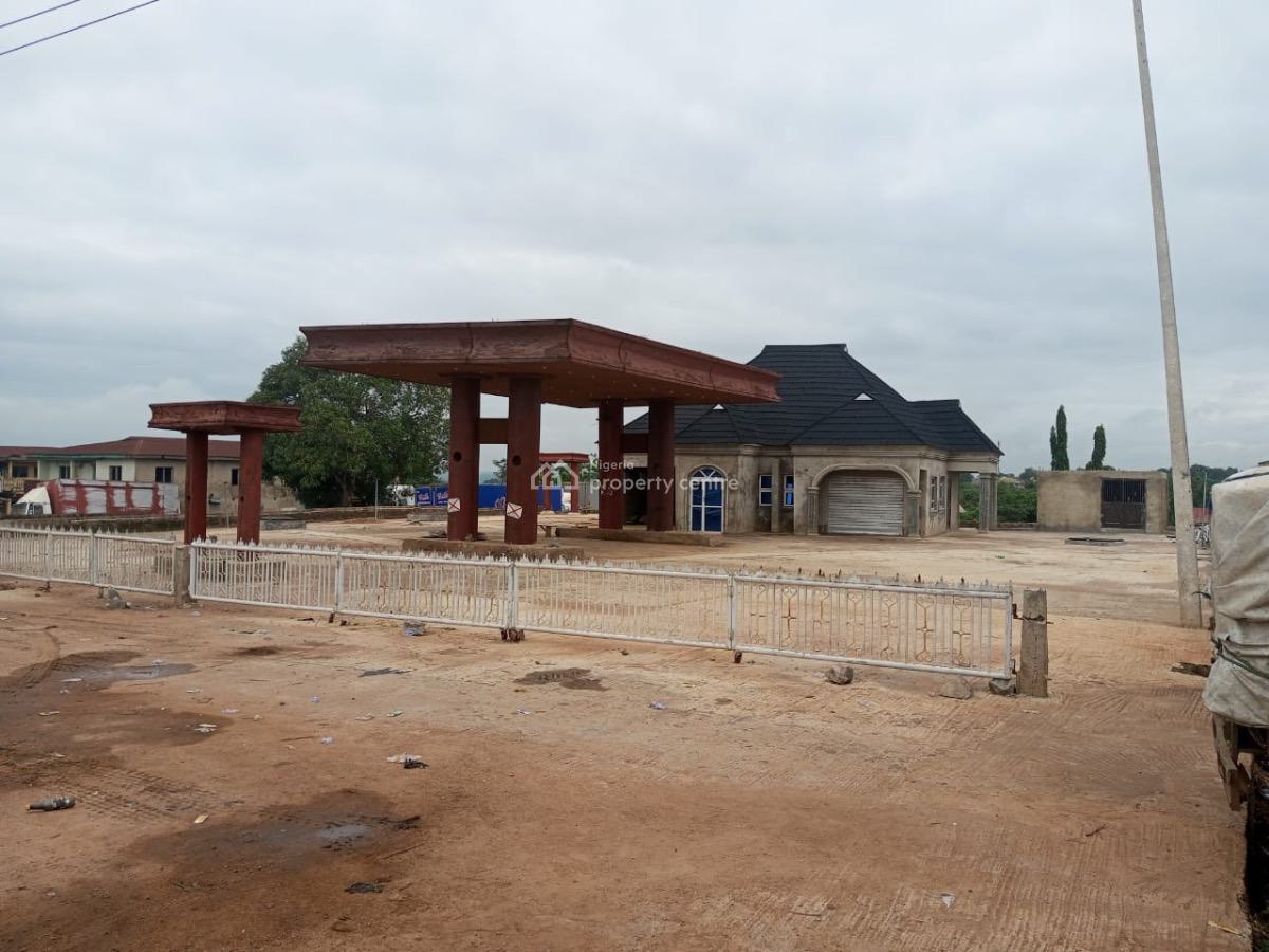 Gas Station, Ogbomosho North, Oyo, Commercial Property for Sale