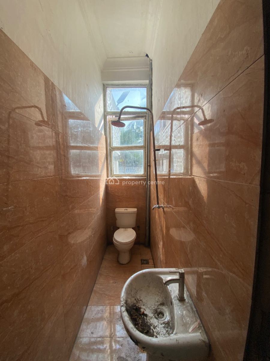 Serviced Studio Apartment with Swimming Pool, 18 Hours Light & Balcony, Eleganza Garden Estate, Vgc, Lekki, Lagos, Self Contain (single Rooms) for Rent