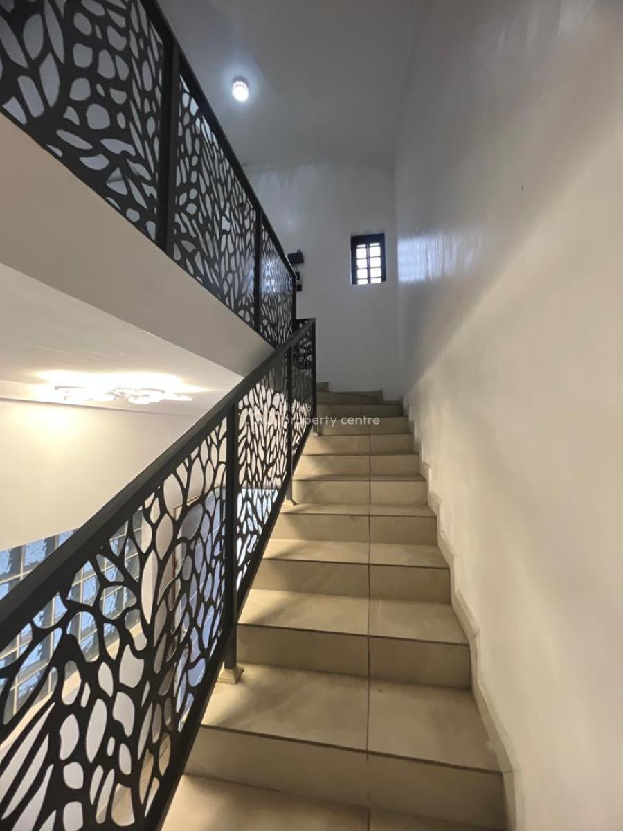 Luxury 4bedroom, Ikate, Lekki, Lagos, Terraced Duplex for Sale