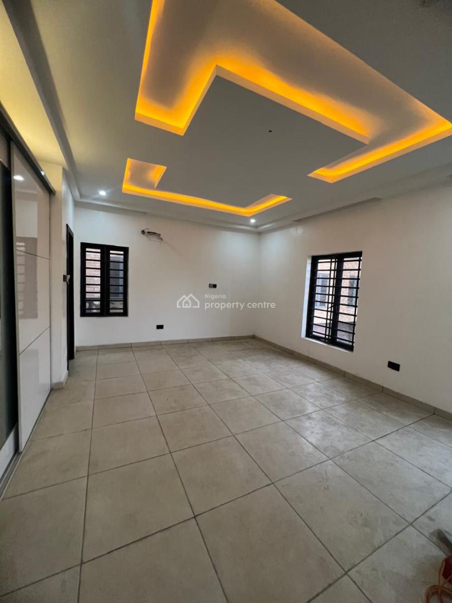 Luxury 4bedroom, Ikate, Lekki, Lagos, Terraced Duplex for Sale