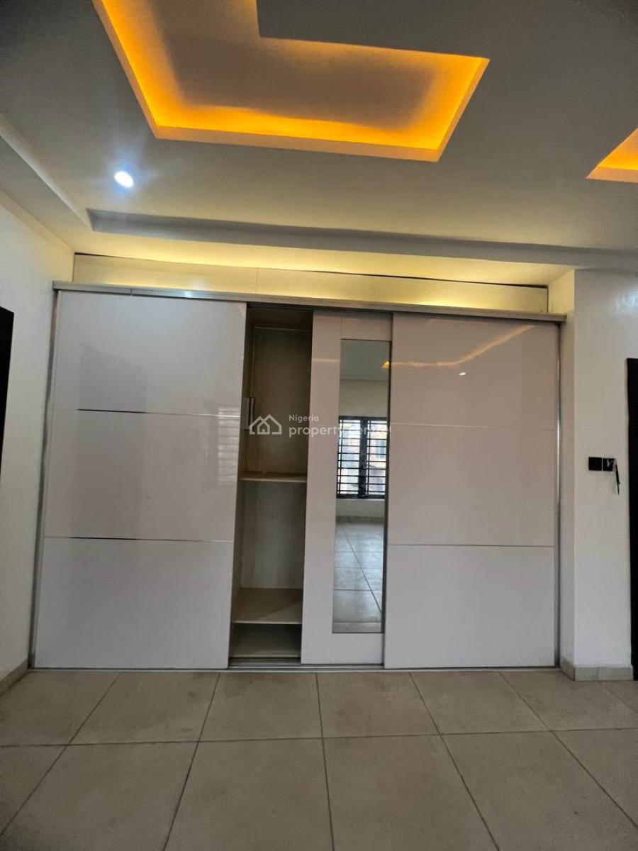 Luxury 4bedroom, Ikate, Lekki, Lagos, Terraced Duplex for Sale