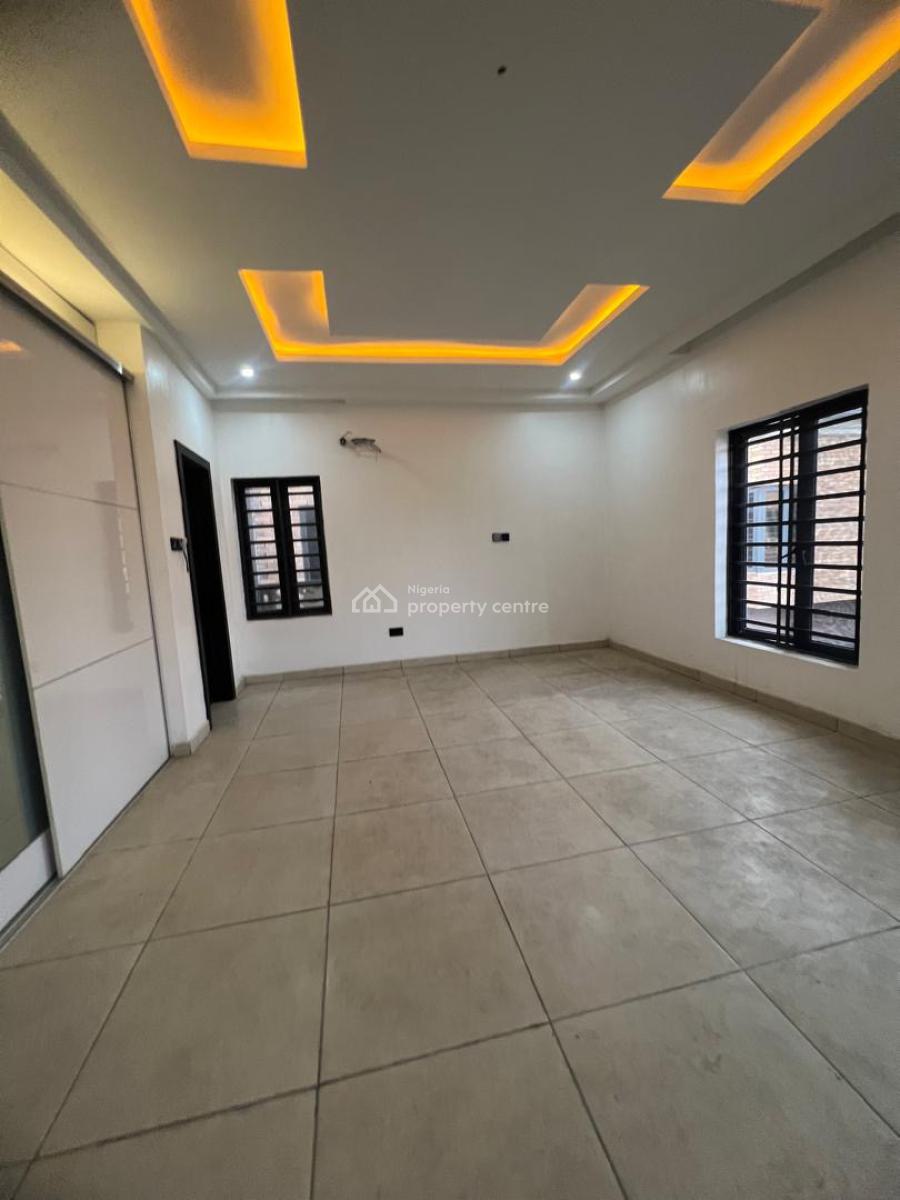 Luxury 4bedroom, Ikate, Lekki, Lagos, Terraced Duplex for Sale